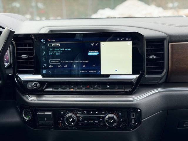 Certified 2024 Chevrolet Silverado 2500 High Country w/ Technology Package image 23