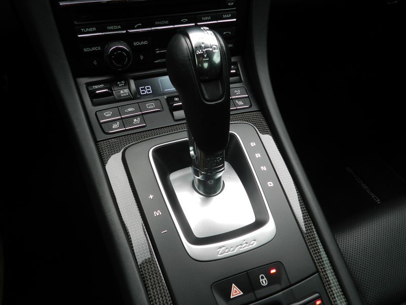 Used 2014 Porsche 911 Turbo S AWD/4WD image 18