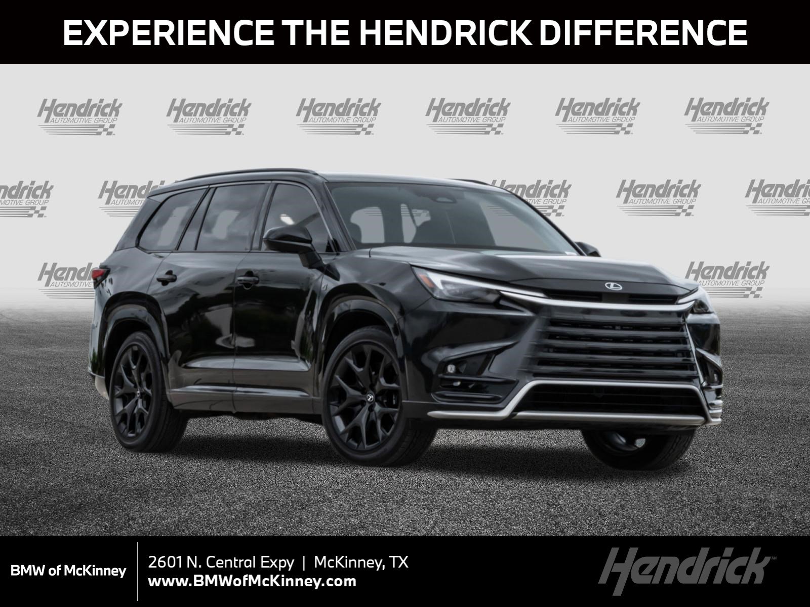 Used 2024 Lexus TX 500h AWD w/ Technology Package