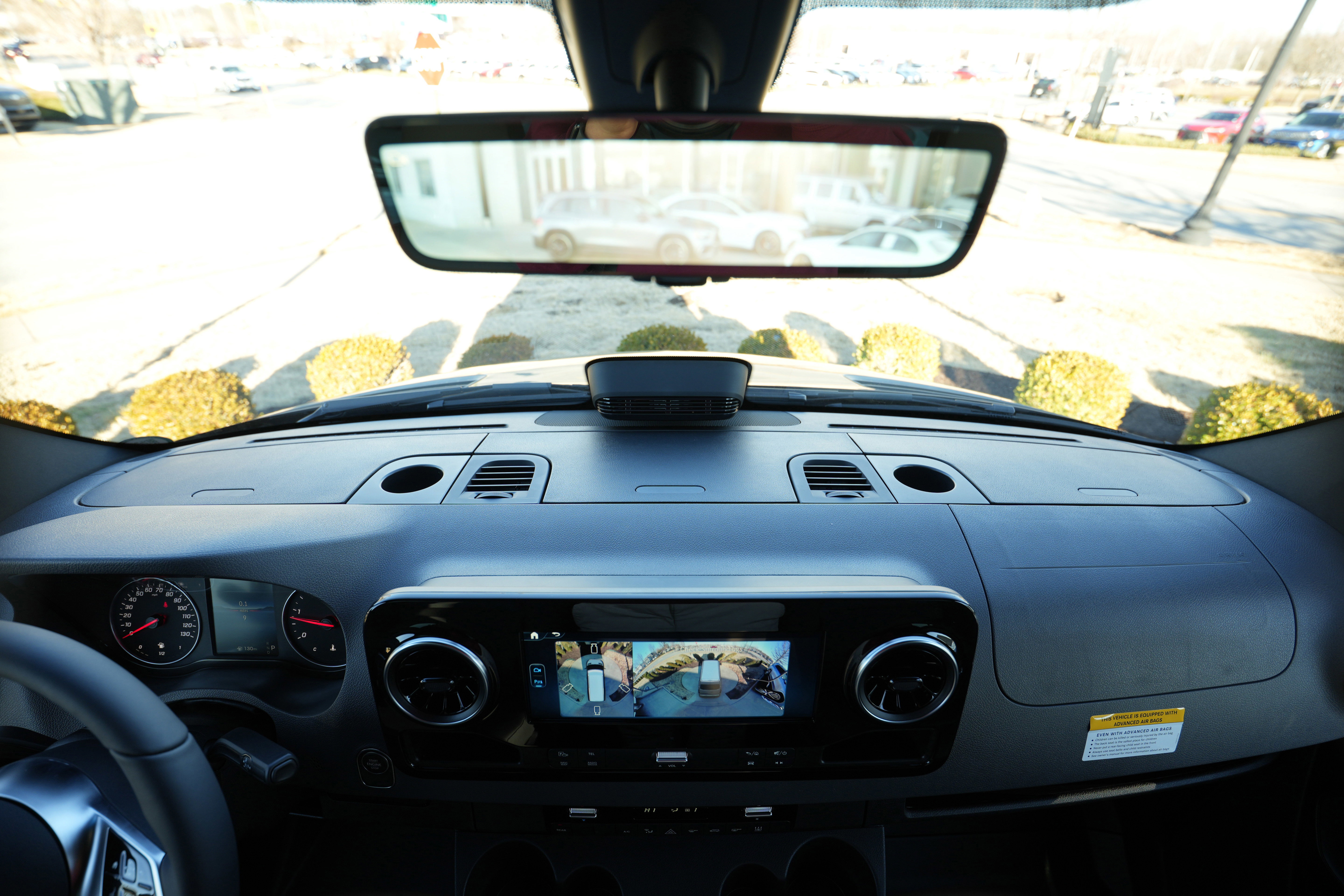 New 2026 Mercedes-Benz Sprinter 2500 image 32