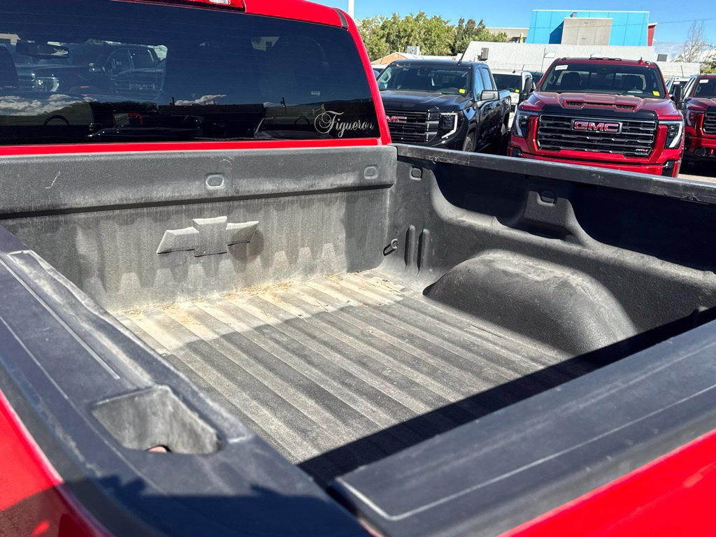 Used 2016 Chevrolet Silverado 1500 LT w/ All Star Edition RWD image 18