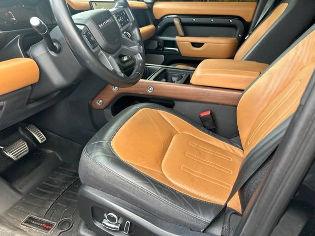 Used 2024 Land Rover Defender 130 X AWD/4WD image 10