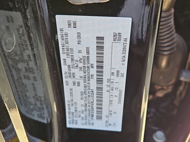 Certified 2024 Ford Bronco Outer Banks image 24