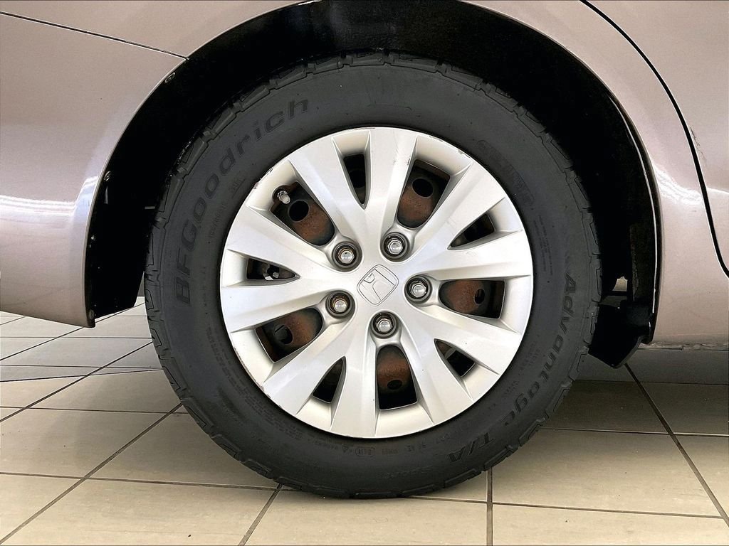 Used 2012 Honda Civic LX image 7