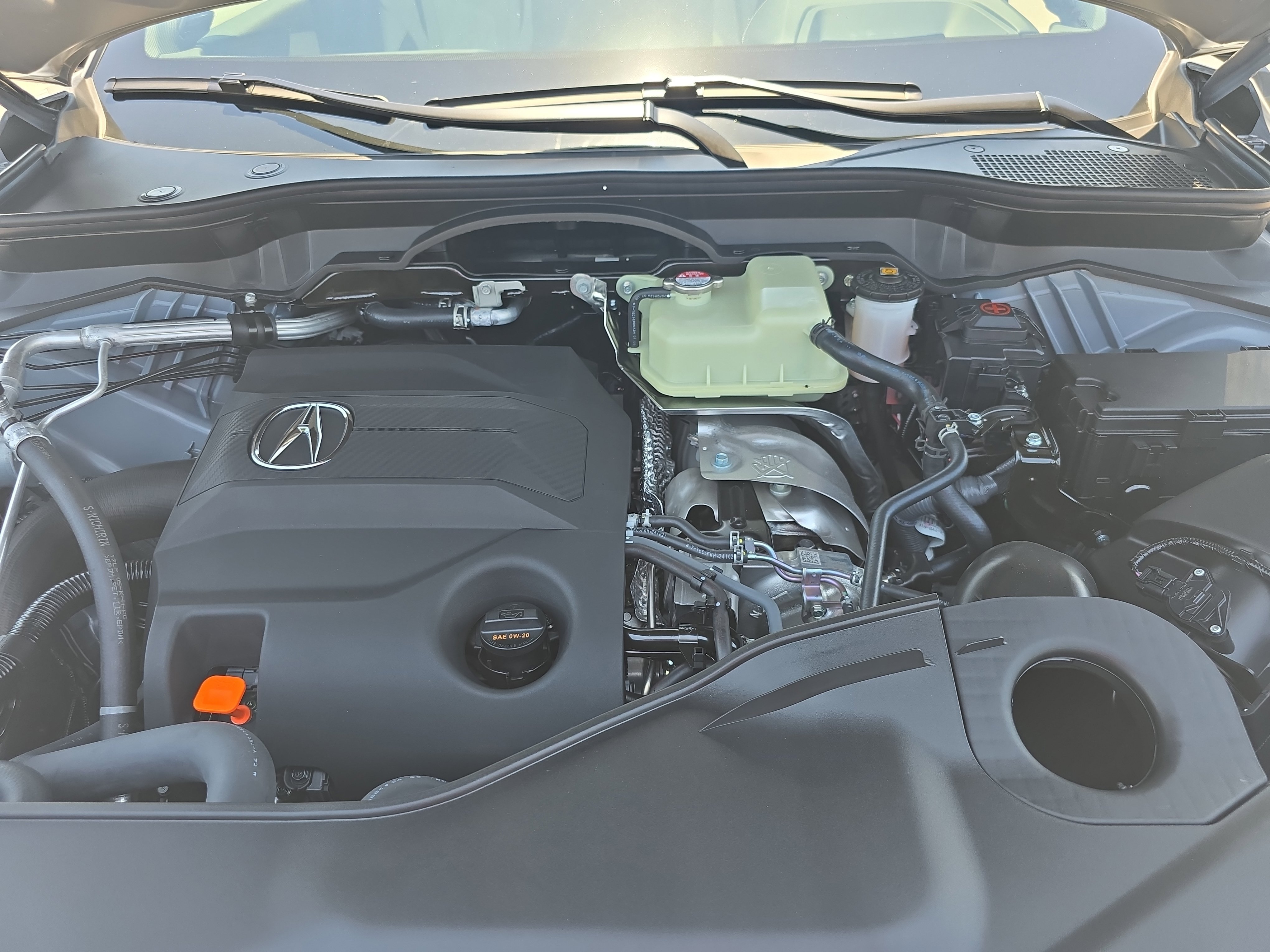 New 2026 Acura MDX Type S image 30