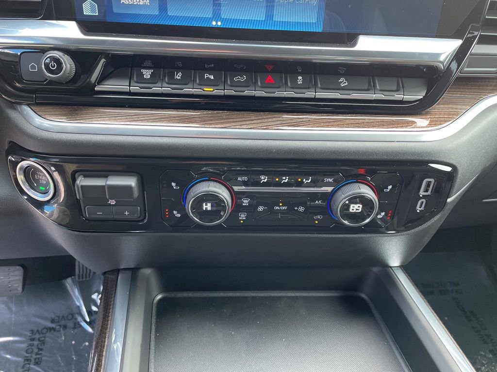 New 2025 Chevrolet Silverado 2500 LT w/ All Star Edition image 19