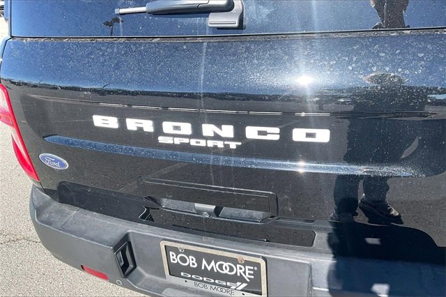 Used 2022 Ford Bronco Sport Outer Banks image 8