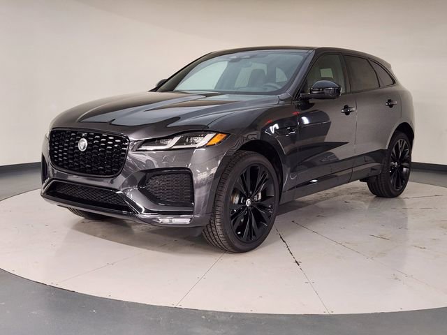 New 2026 Jaguar F-PACE R-Dynamic S image 1