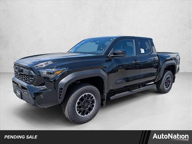 New 2026 Toyota Tacoma TRD Off-Road