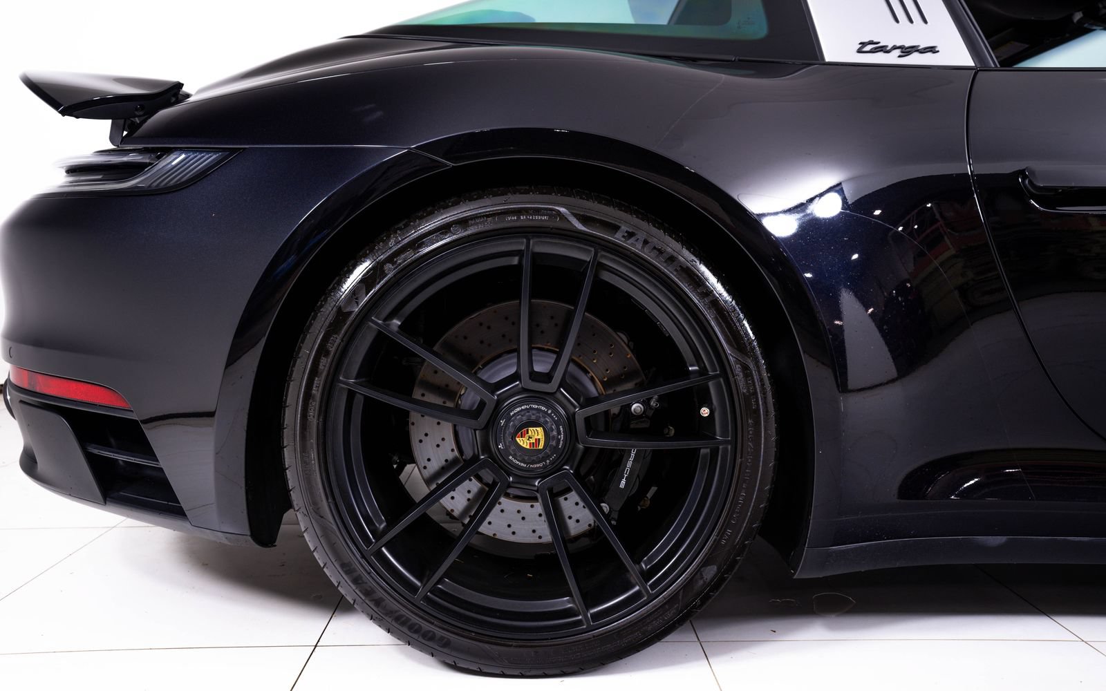 Used 2022 Porsche 911 Targa 4 GTS w/ Premium Package AWD/4WD image 15