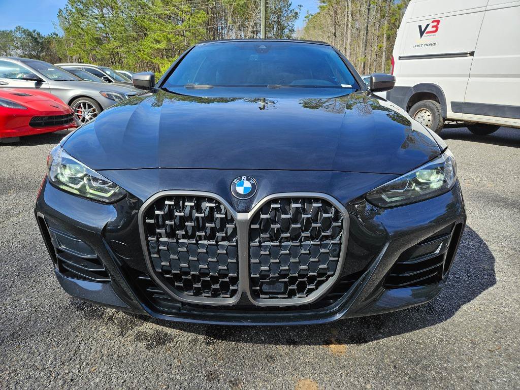 Used 2021 BMW M440i Convertible RWD image 2