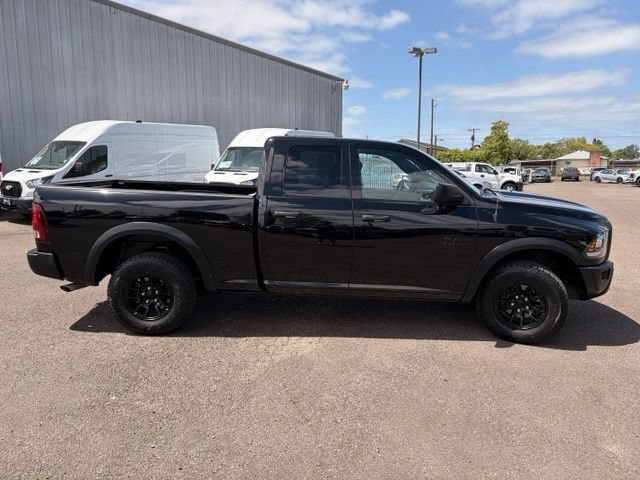 Used 2023 RAM 1500 Warlock w/ Electronics Group AWD/4WD image 9