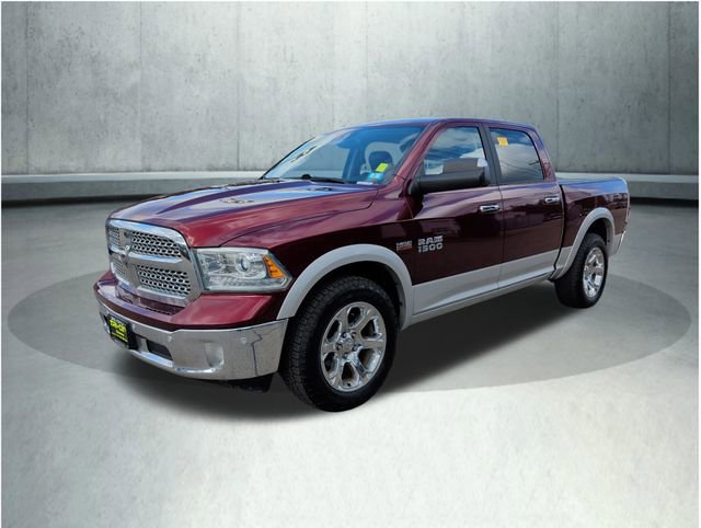 Used 2017 RAM 1500 Laramie w/ Convenience Group image 1