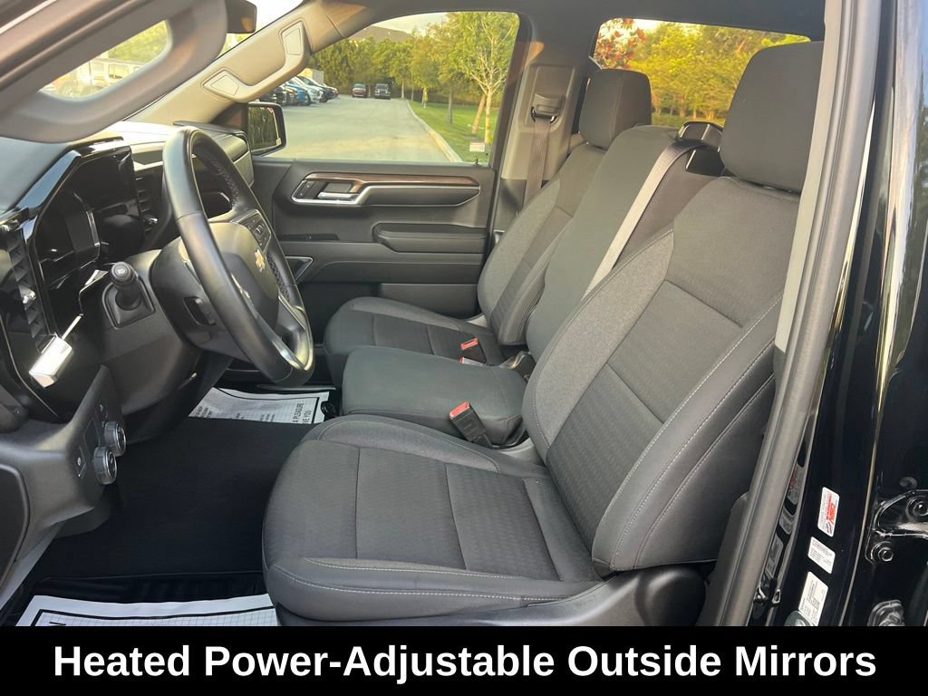 Used 2023 Chevrolet Silverado 1500 LT RWD image 26