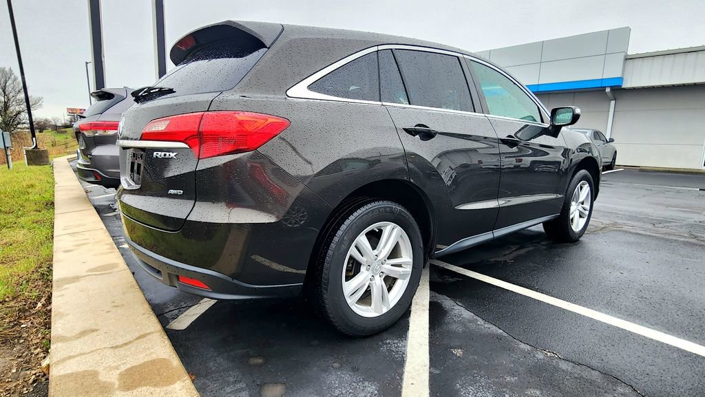 Used 2015 Acura RDX AWD w/ Technology Package image 7
