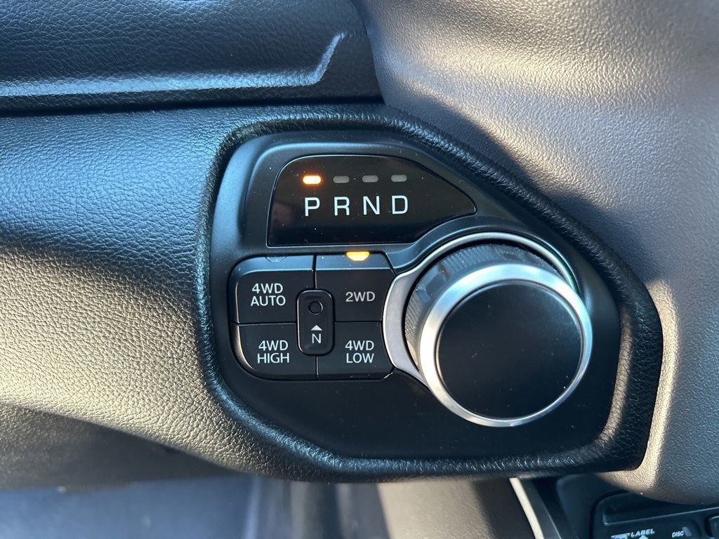 Used 2019 RAM 1500 Big Horn AWD/4WD image 32