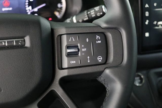 Used 2023 Land Rover Defender 110 75th Limited Edition AWD/4WD image 19