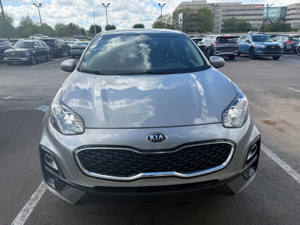 Used 2021 Kia Sportage LX w/ LX AWD Popular Package image 2