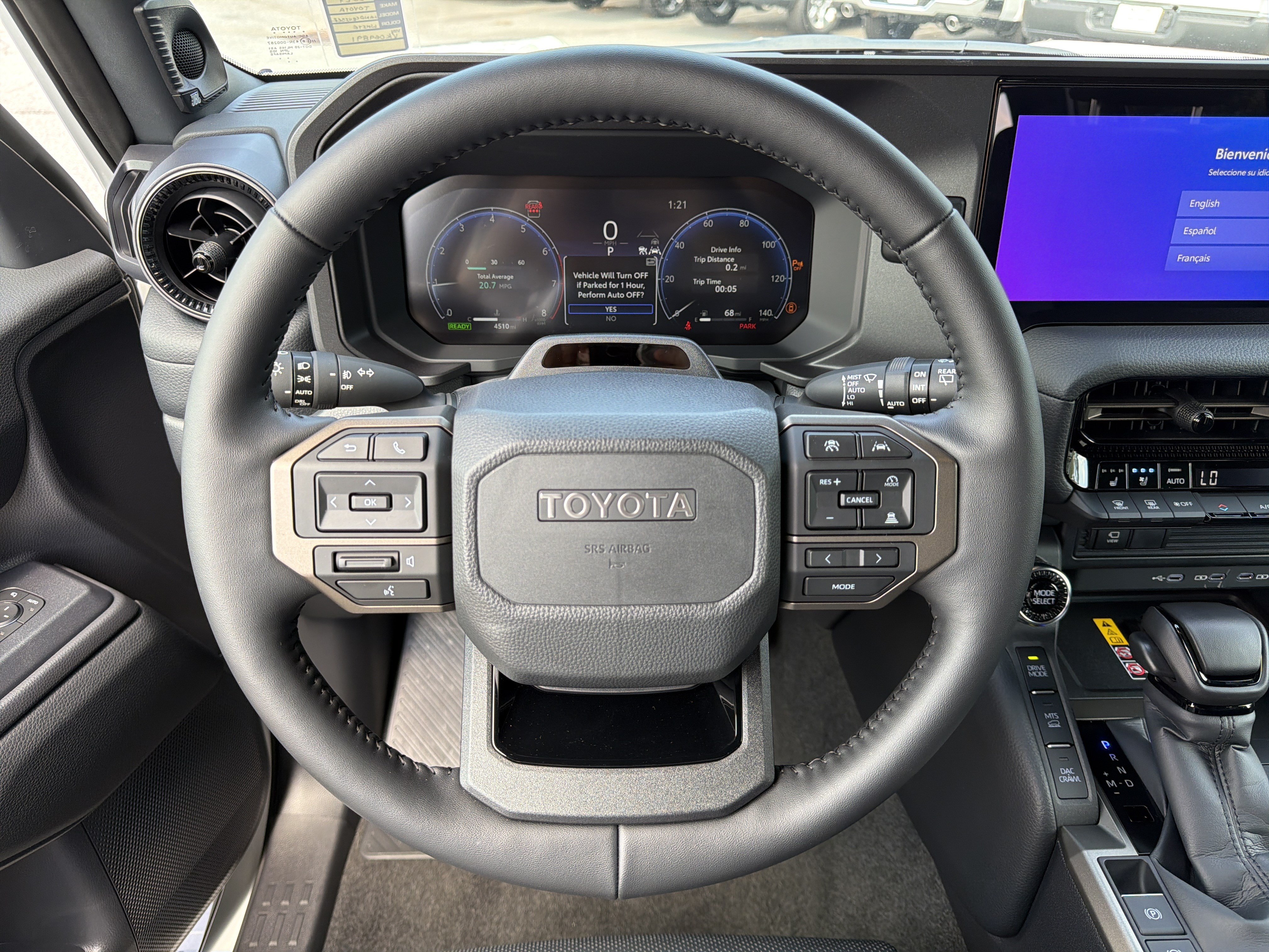 Used 2027 Toyota Land Cruiser w/ Premium Package AWD/4WD image 30