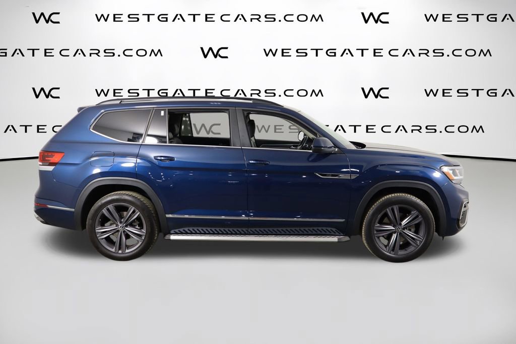 Used 2021 Volkswagen Atlas SE image 50