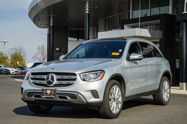 Used 2020 Mercedes-Benz GLC 300 GLC 300 image 3