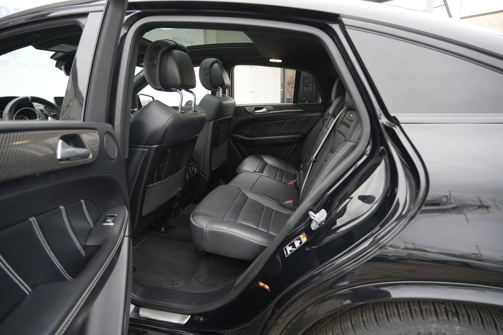 Used 2019 Mercedes-Benz GLE 63 AMG S w/ Premium 3 Package image 29