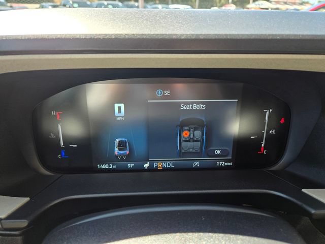 Used 2026 Ford Bronco Sport Big Bend w/ Convenience Package AWD/4WD image 27