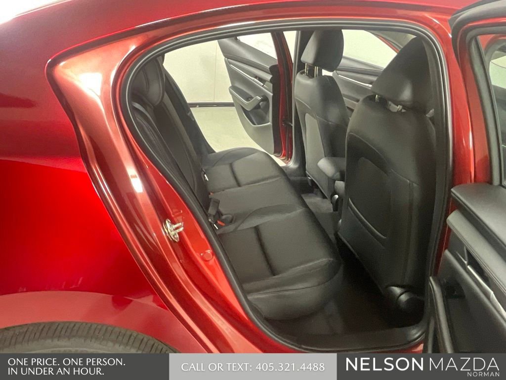 New 2026 MAZDA MAZDA3 s Sport FWD image 15