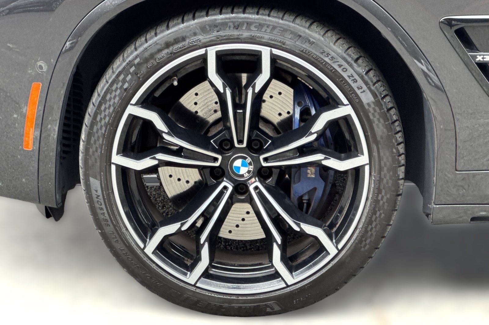 Used 2021 BMW X3 M w/ Competition Package AWD/4WD image 12