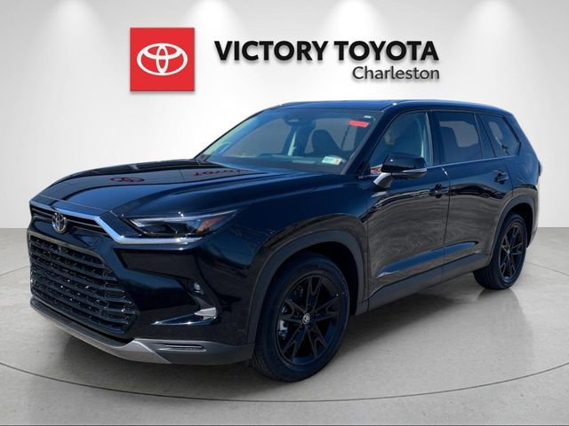 New 2026 Toyota Grand Highlander Platinum video 1