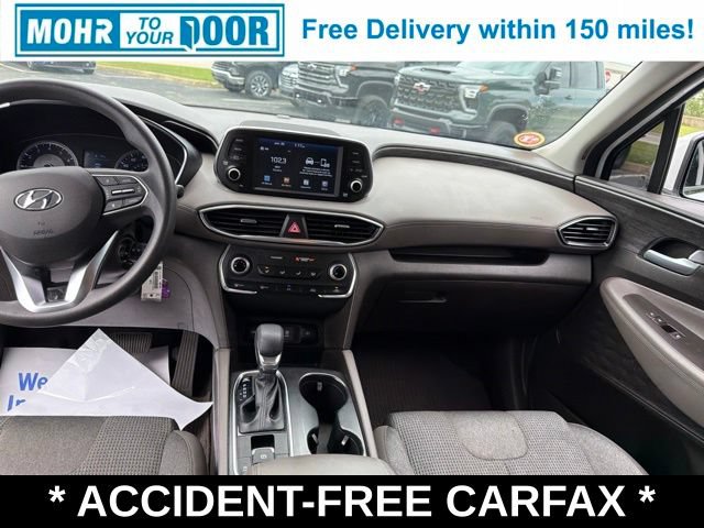 Used 2019 Hyundai Santa Fe SE FWD image 39
