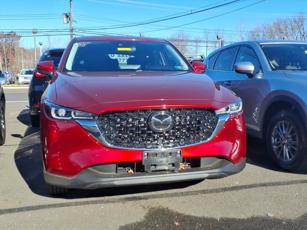 Certified 2023 MAZDA CX-5 AWD 2.5 S image 2