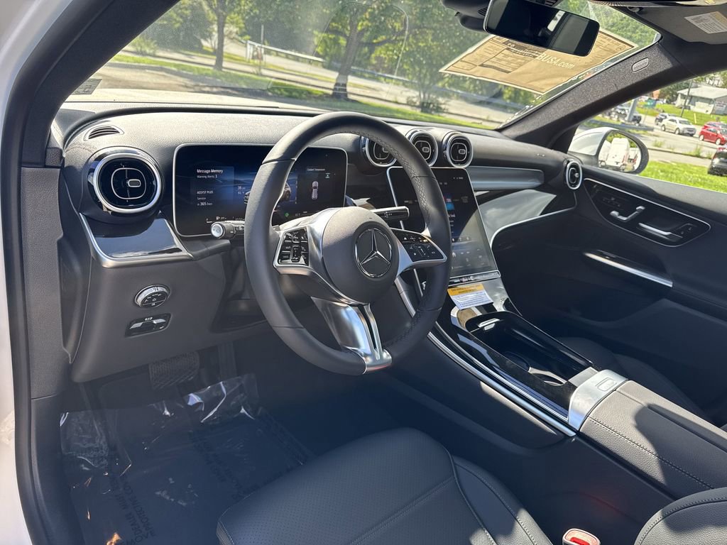 Certified 2025 Mercedes-Benz GLC 300 300 image 13