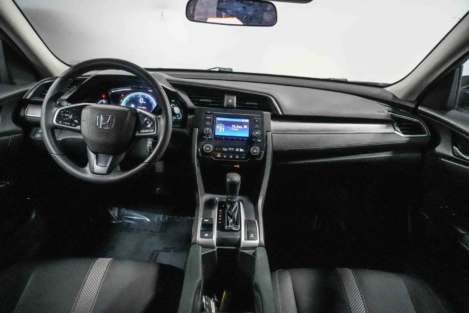 Used 2020 Honda Civic LX image 12