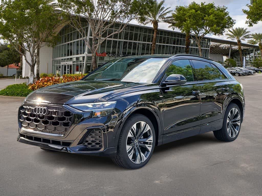 New 2027 Audi Q8 Premium Plus