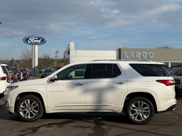 Used 2018 Chevrolet Traverse High Country image 51