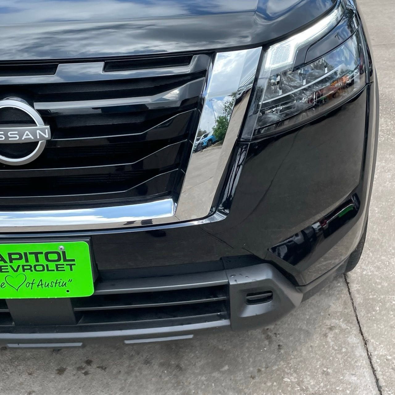 Used 2024 Nissan Pathfinder S w/ Cargo Package FWD image 7