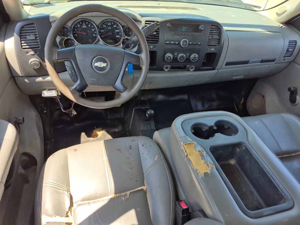 Used 2007 Chevrolet Silverado 2500 W/T AWD/4WD image 10