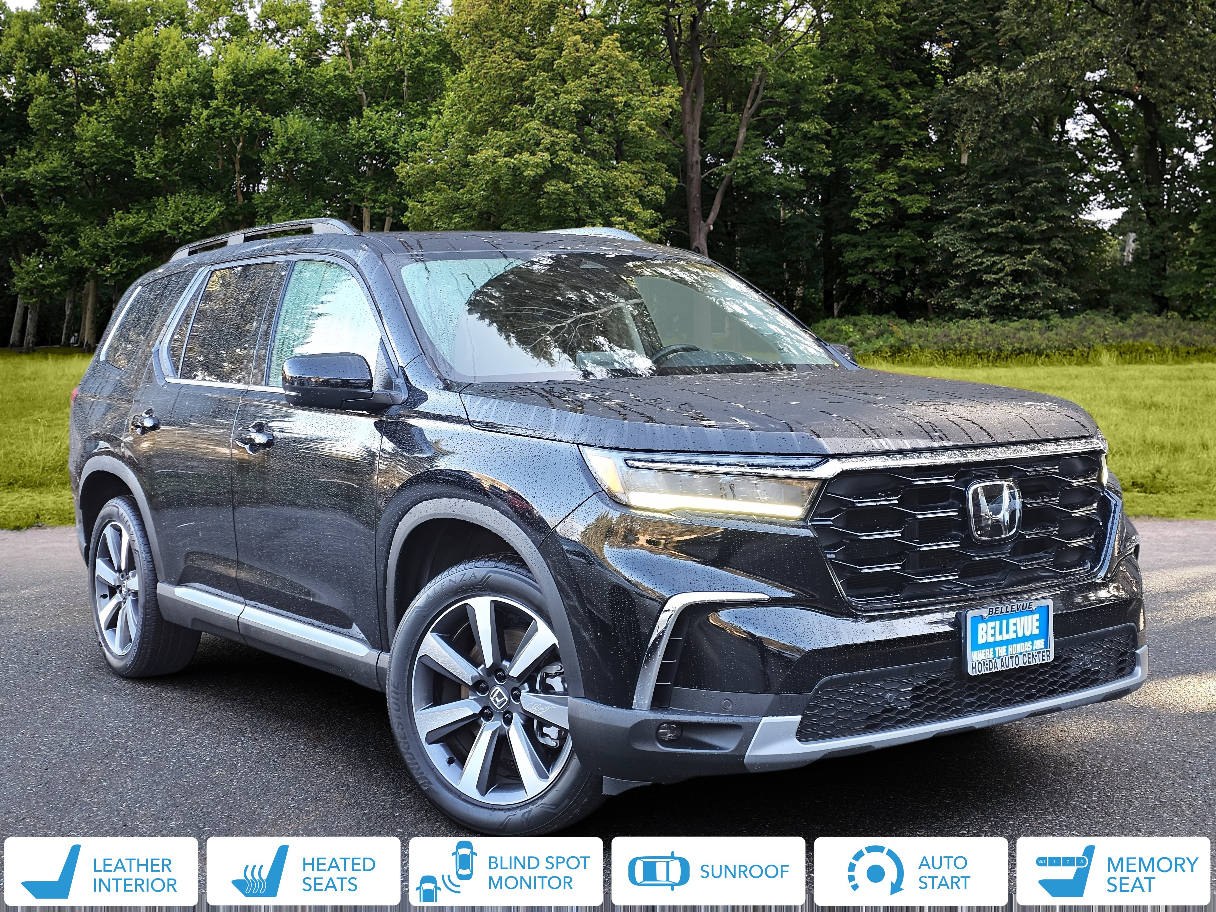 Used 2023 Honda Pilot Touring