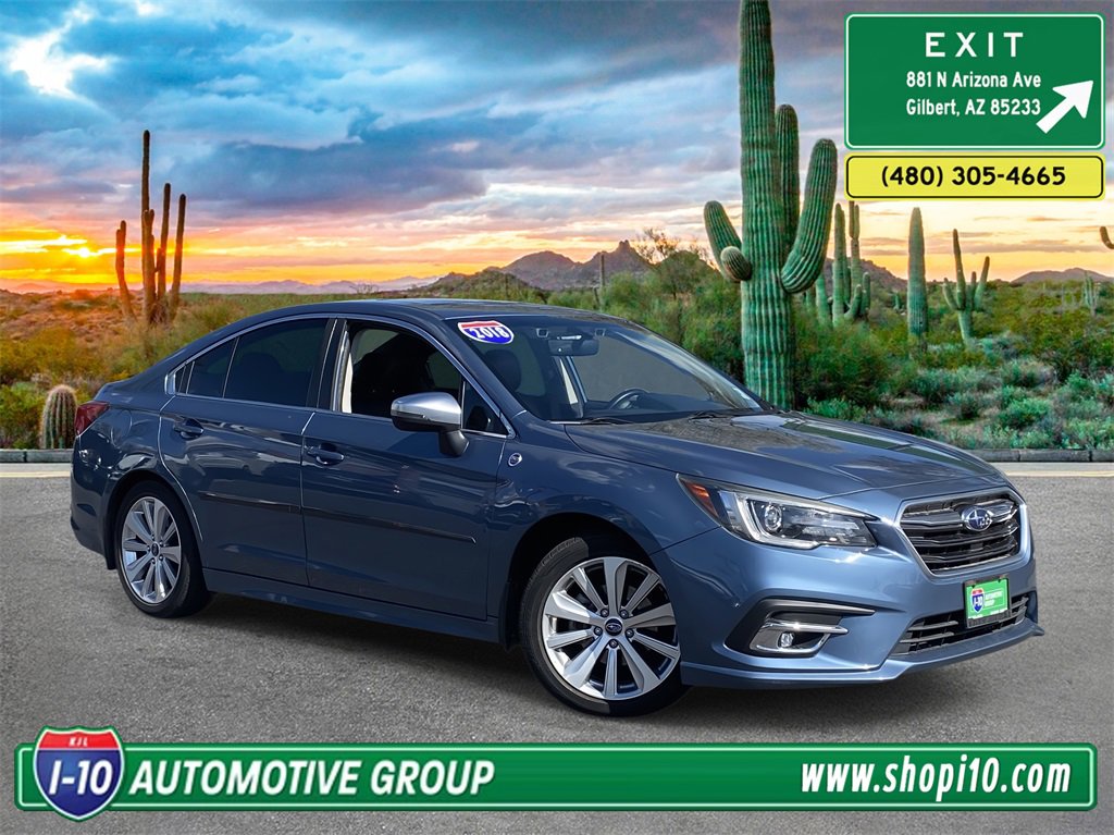 Used 2018 Subaru Legacy 2.5i Limited w/ 50th Anniversary Edition
