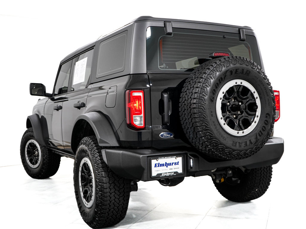 Used 2025 Ford Bronco 4-Door w/ Sasquatch Package AWD/4WD image 5