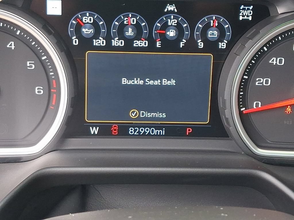 Certified 2021 Chevrolet Suburban High Country AWD/4WD image 20