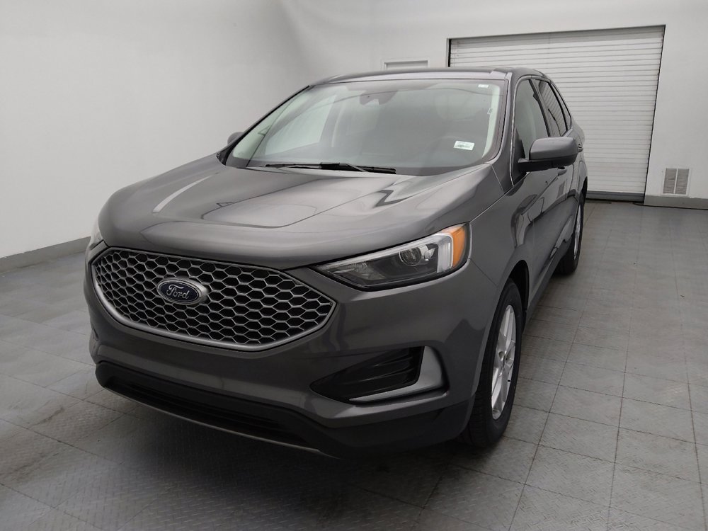 Used 2024 Ford Edge SEL image 15