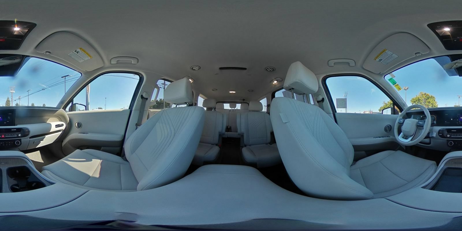 Used 2026 Hyundai Palisade SEL FWD image 45