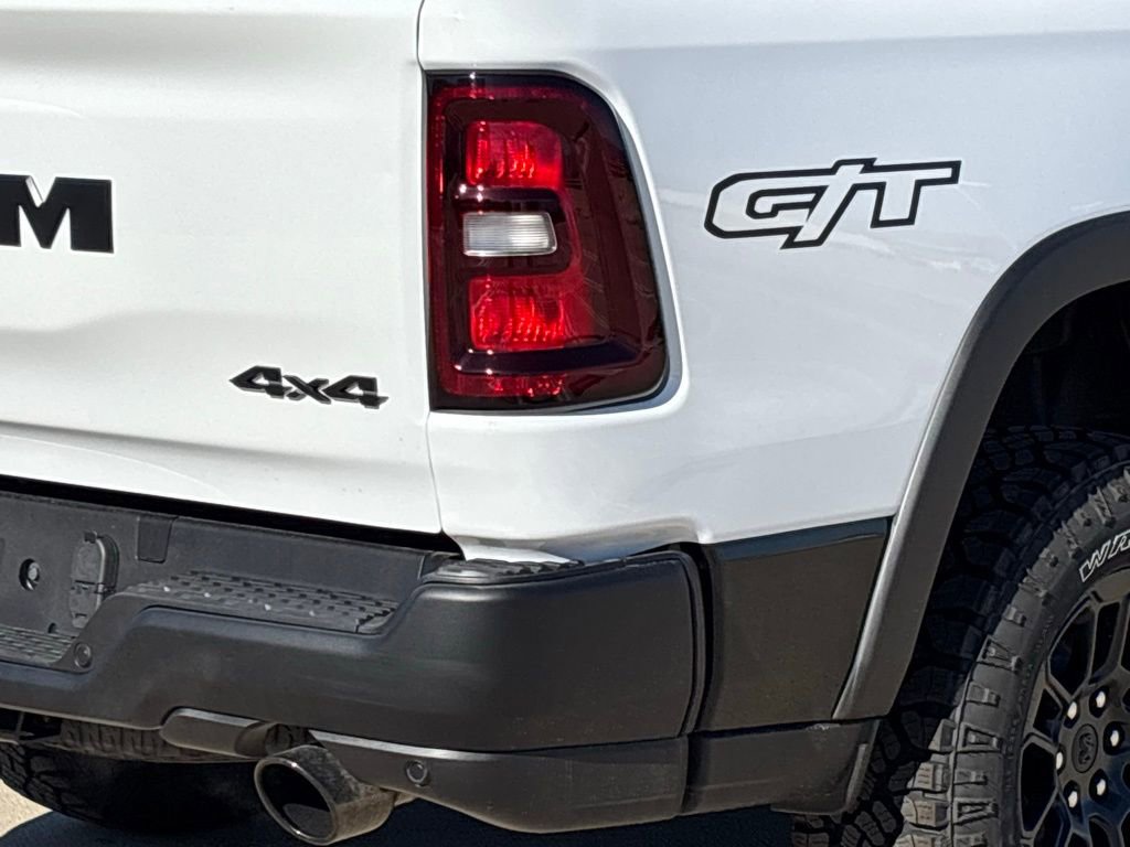 New 2026 RAM 1500 Rebel w/ G/T Package AWD/4WD image 7