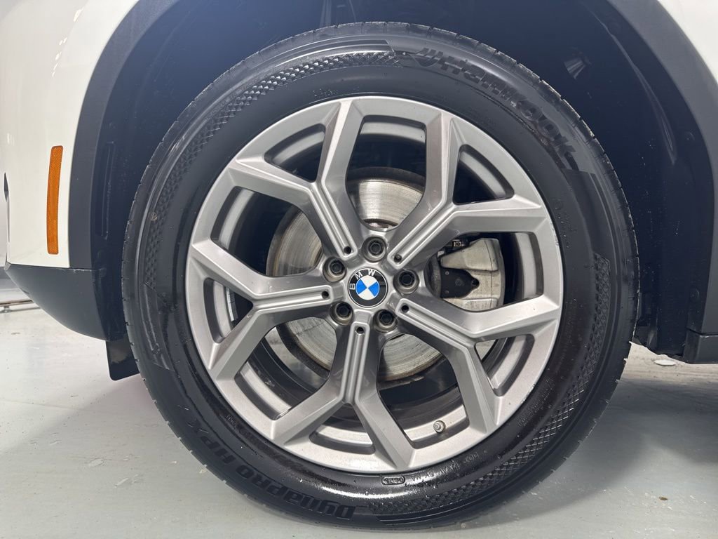 Used 2023 BMW X3 xDrive30i w/ Premium Package AWD/4WD image 11