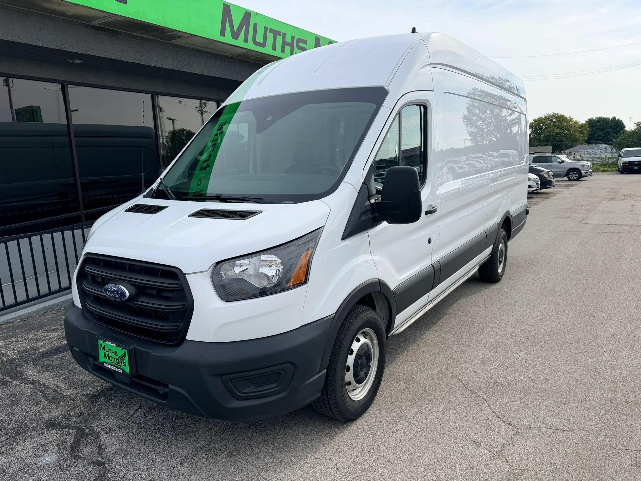 Used 2020 Ford Transit 250 148 High Roof Extended