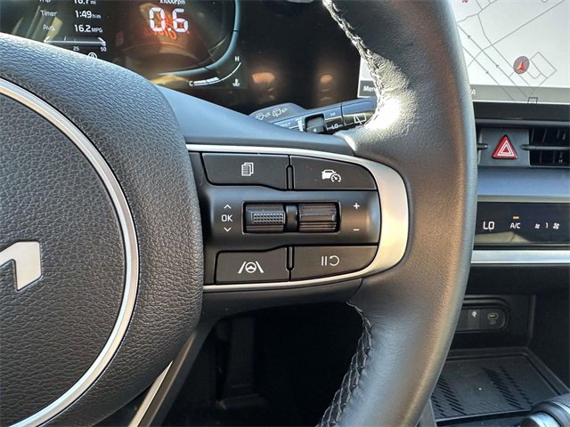 Used 2024 Kia Sportage EX image 14