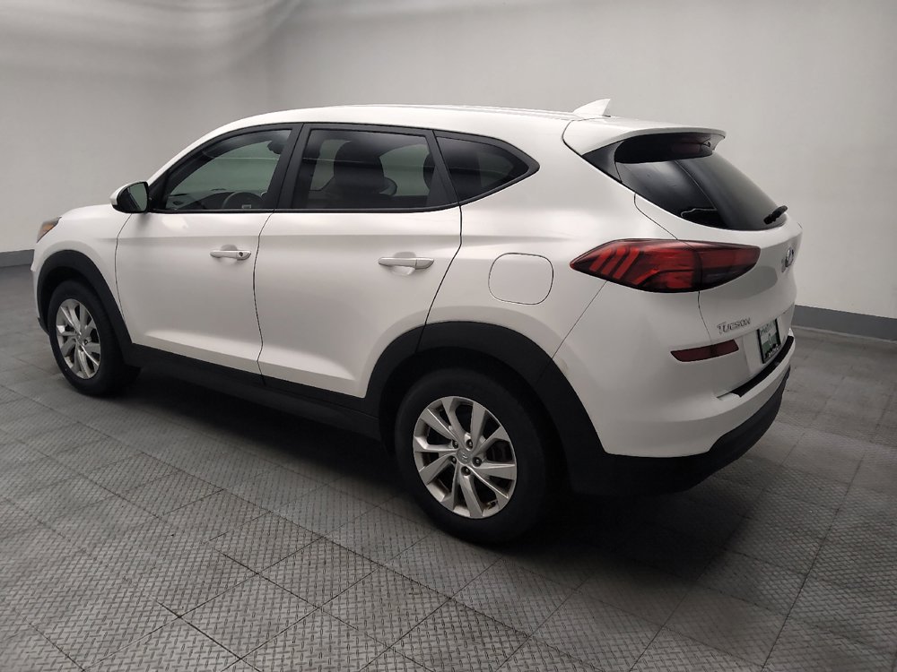 Used 2019 Hyundai Tucson SE FWD image 3