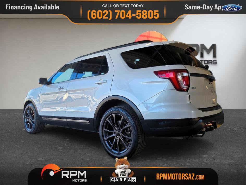 Used 2018 Ford Explorer XLT w/ Equipment Group 202A image 24